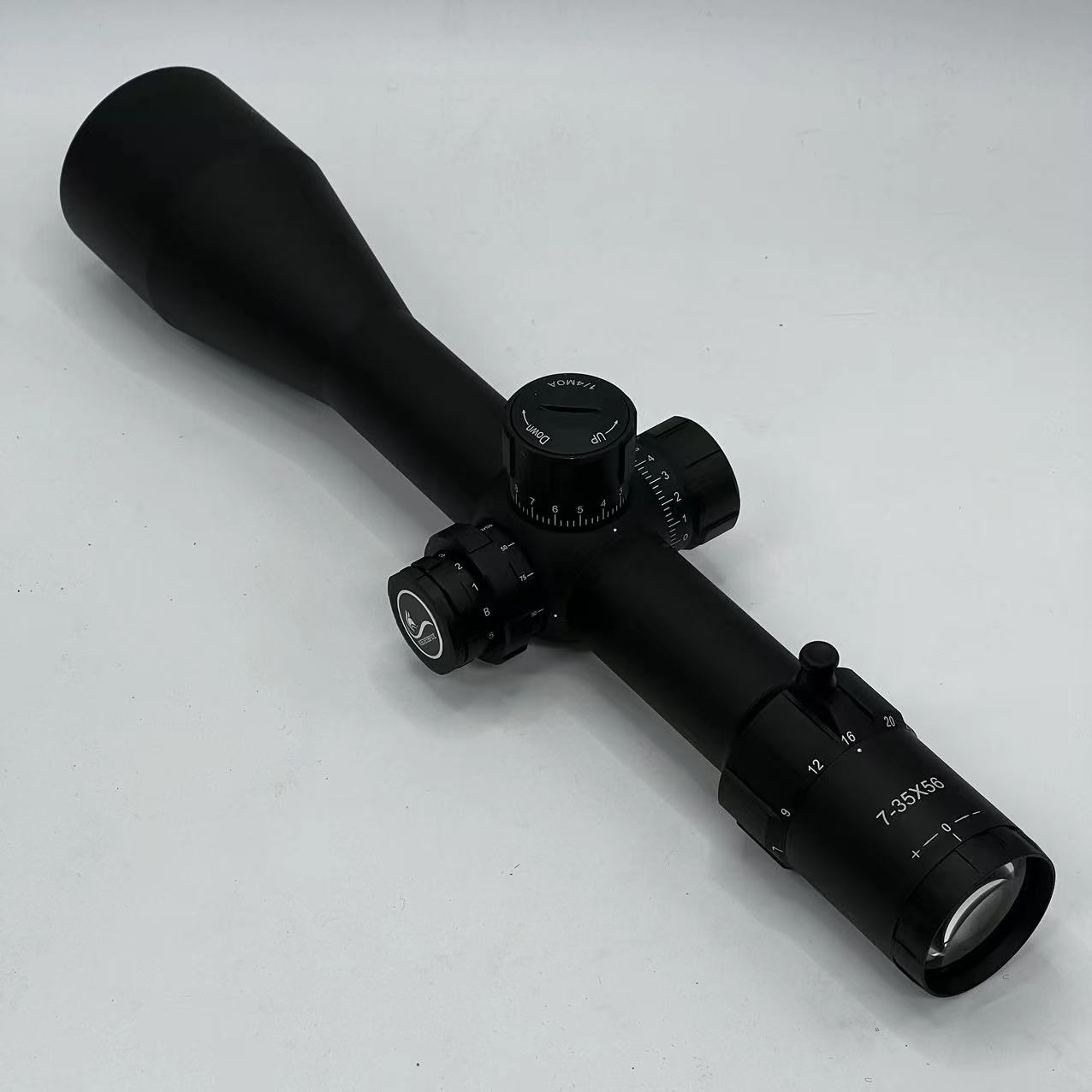 Rifle-Scope