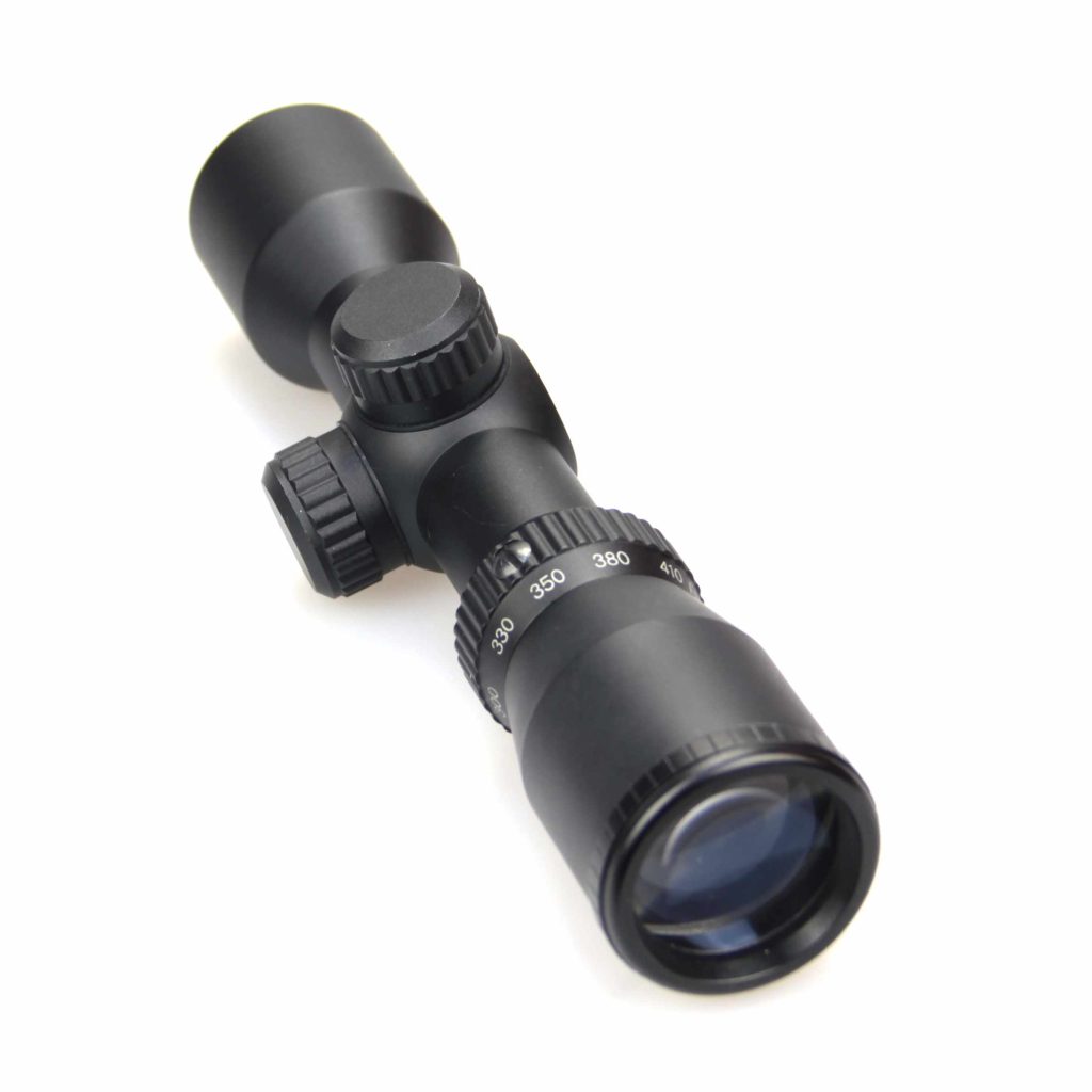 Driven & Short Range Hunting Scopes CHX1.5-5X321