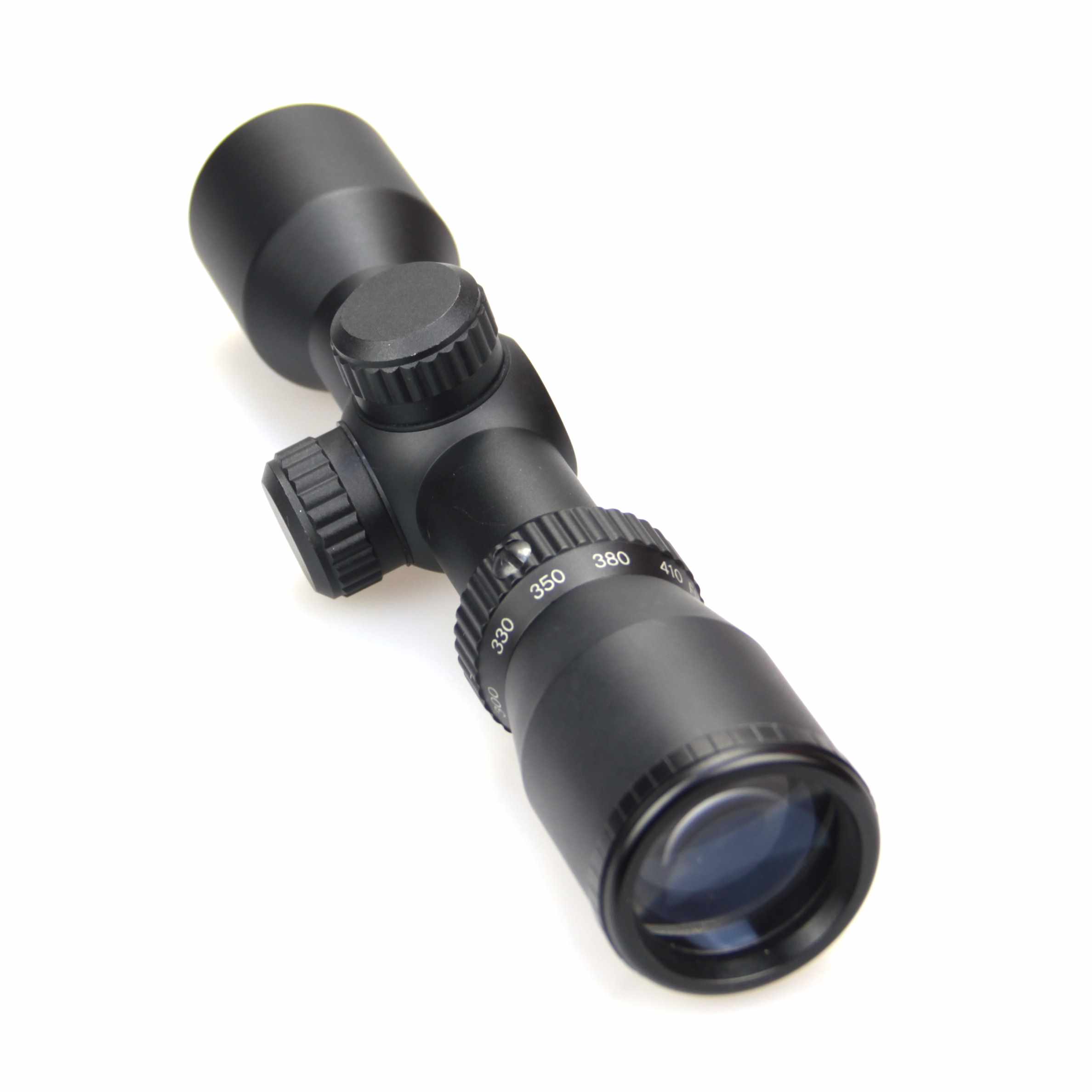 Driven & Short Range Hunting Scopes CHX1.5-5X321