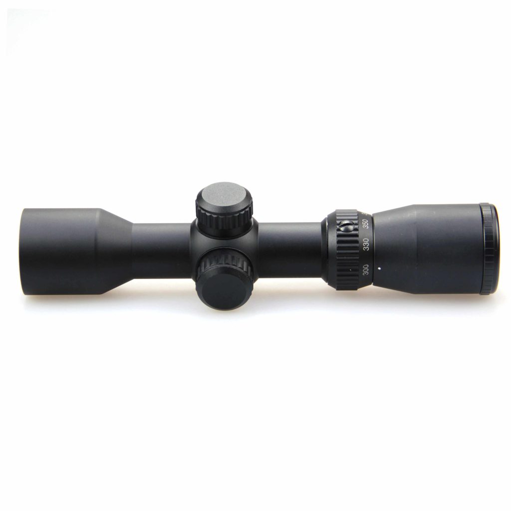 Driven & Short Range Hunting Scopes CHX1.5-5X321