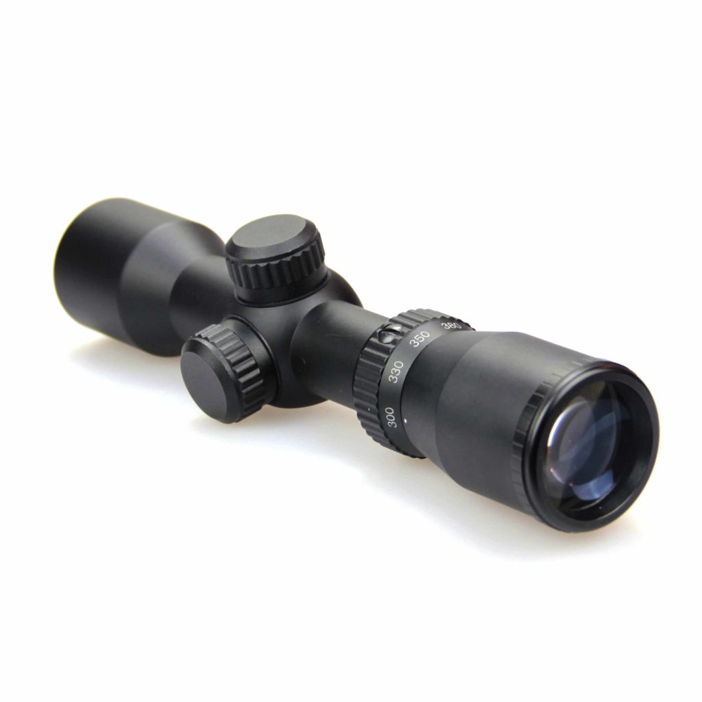Driven & Short Range Hunting Scopes CHX1.5-5X321
