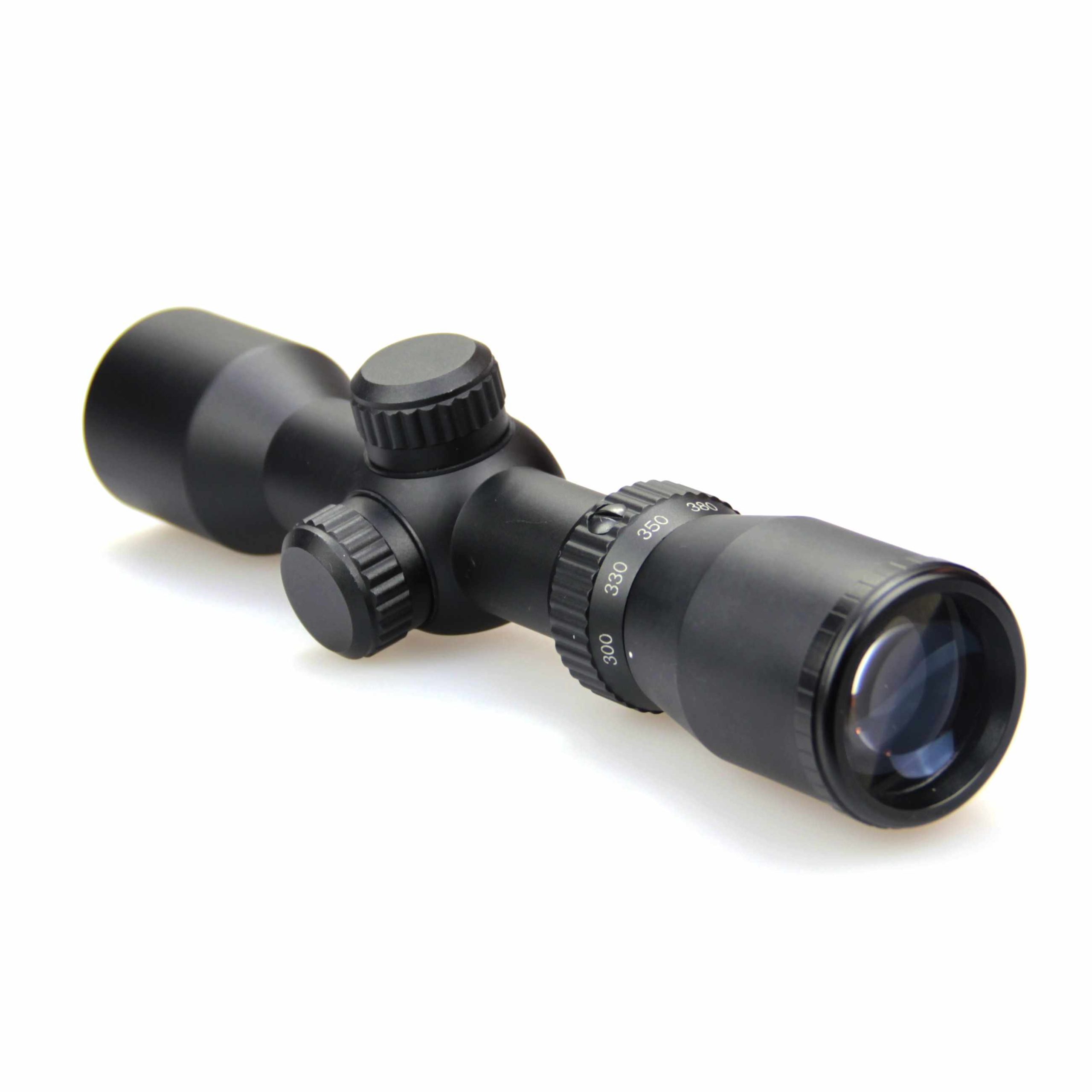 Driven & Short Range Hunting Scopes CHX1.5-5X321