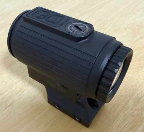 Mini Prism Scopes | 3x Magnification, Customized Reticle, 0.5 MOA, IPX7 YIE3201PR
