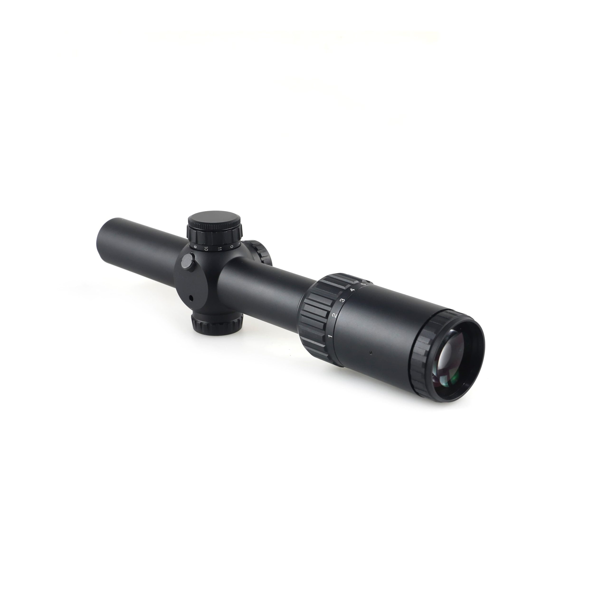 24mm LPVO Scopes CHX1-10X24IR SFP
