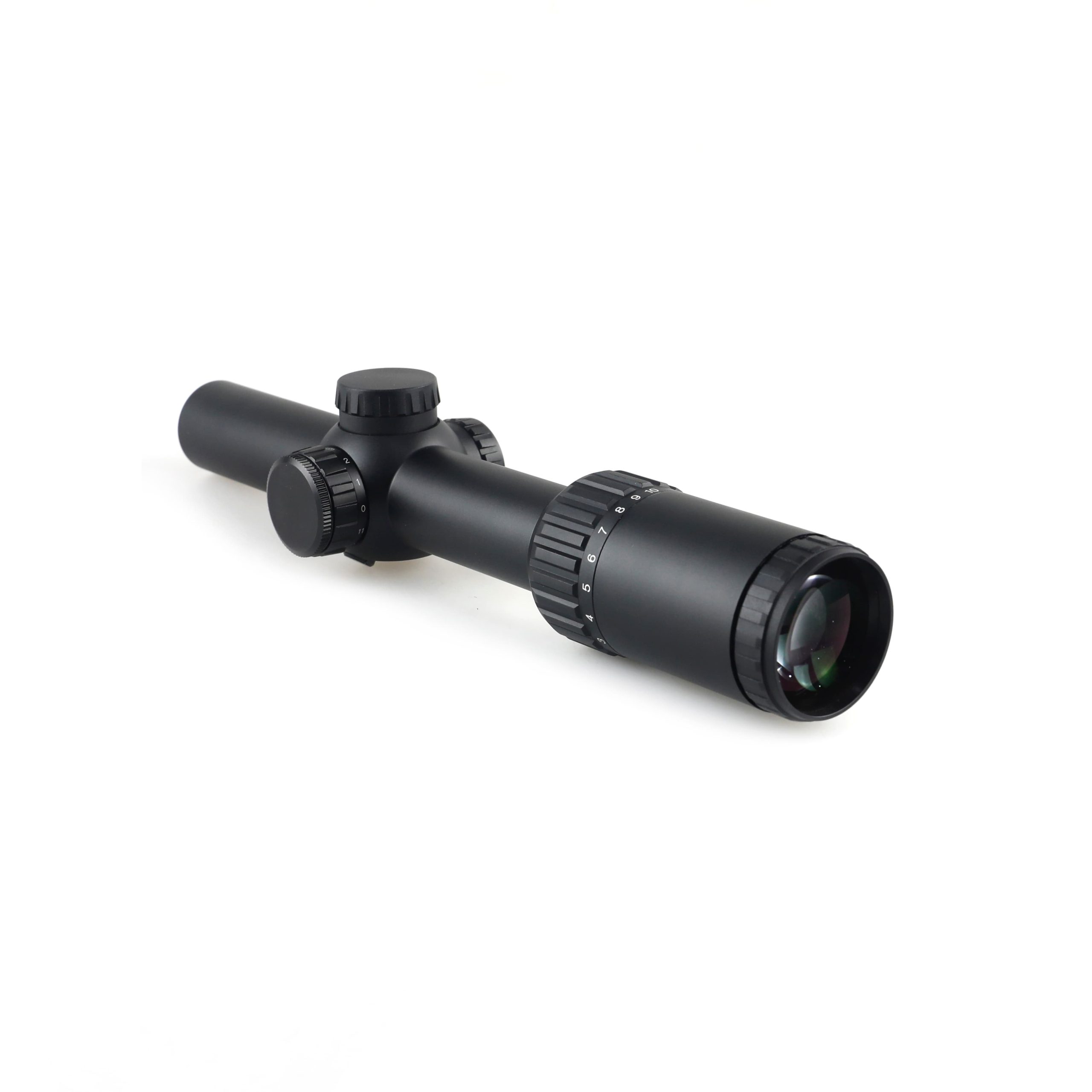 24mm LPVO Scopes CHX1-10X24IR SFP
