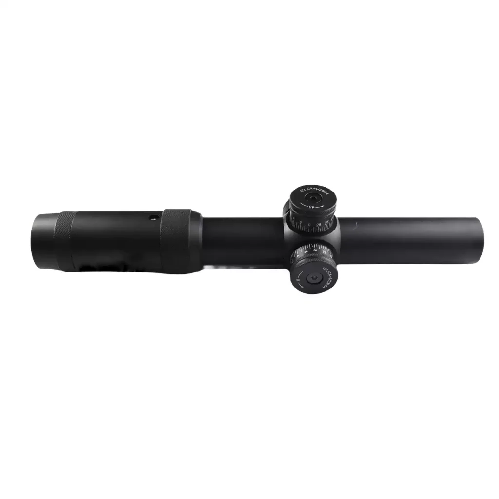 Driven & Short Range Hunting Scopes BST1-5x241