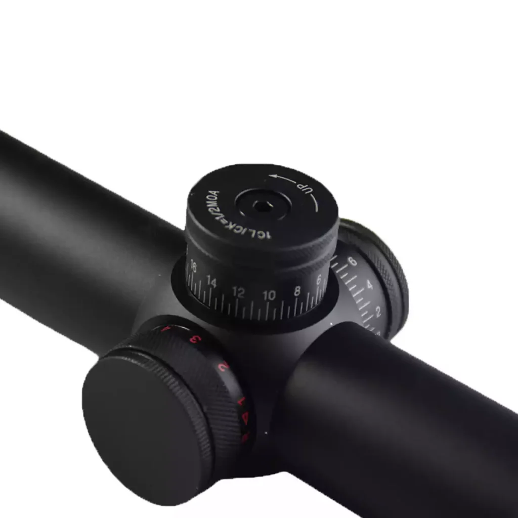 Driven & Short Range Hunting Scopes BST1-5x241