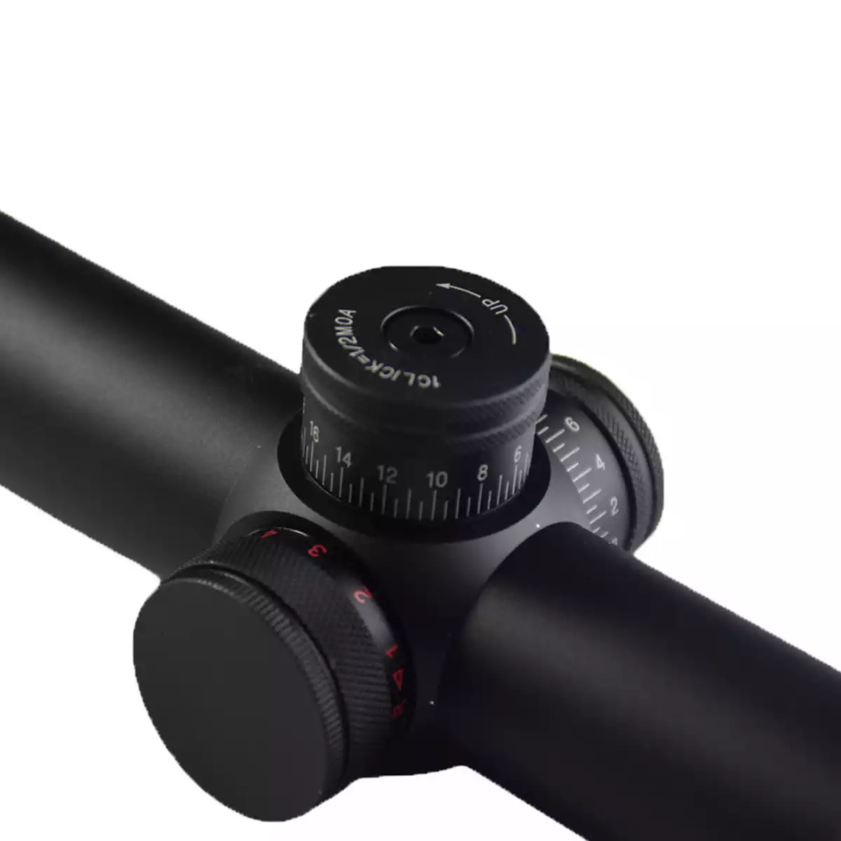 Driven & Short Range Hunting Scopes BST1-5x241