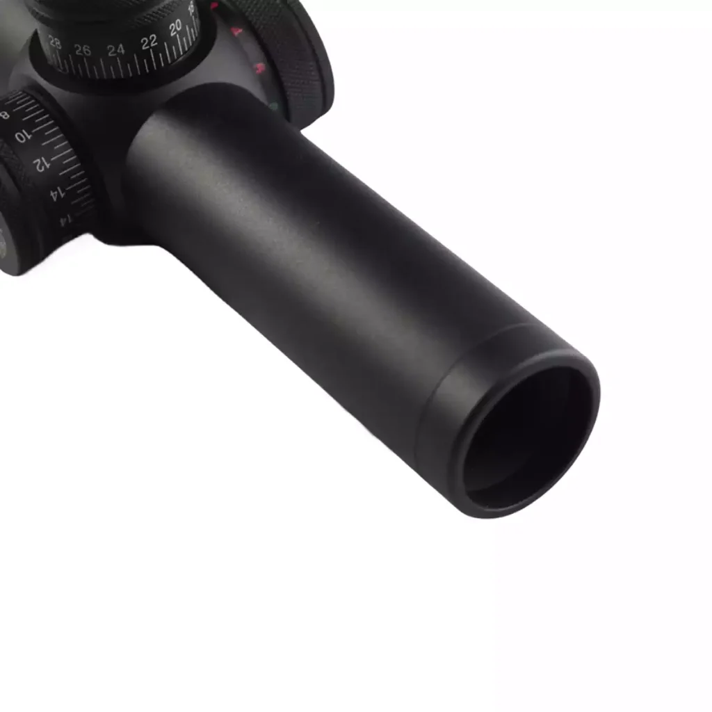 Driven & Short Range Hunting Scopes BST1-5x241