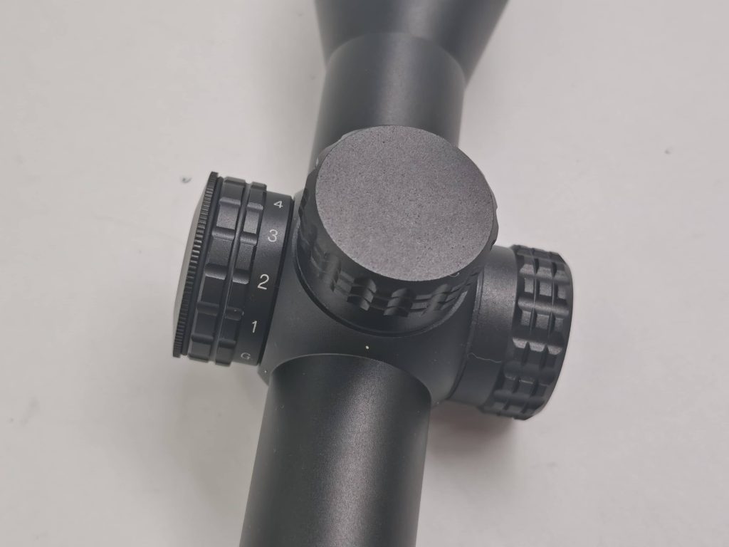 Driven & Short Range Hunting Scopes BST2-7x32