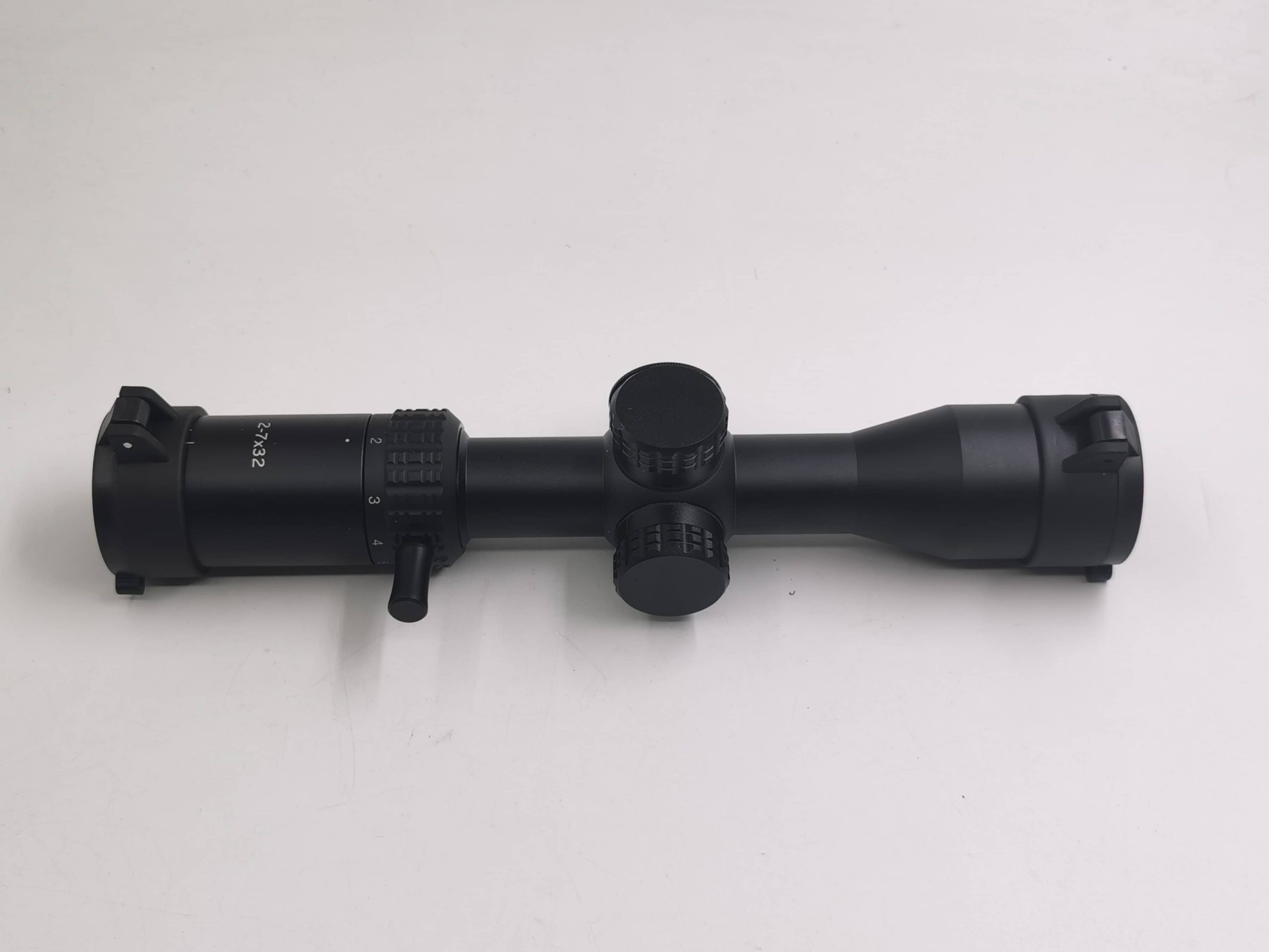 Driven & Short Range Hunting Scopes BST2-7x32