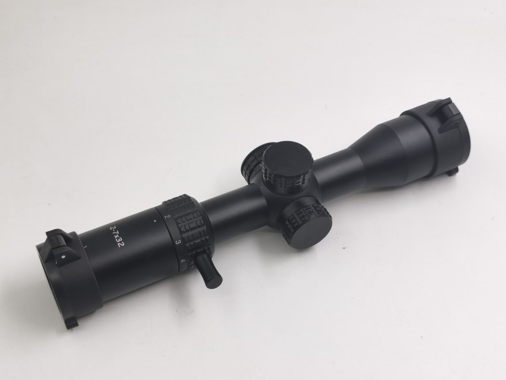 Driven & Short Range Hunting Scopes BST2-7x32