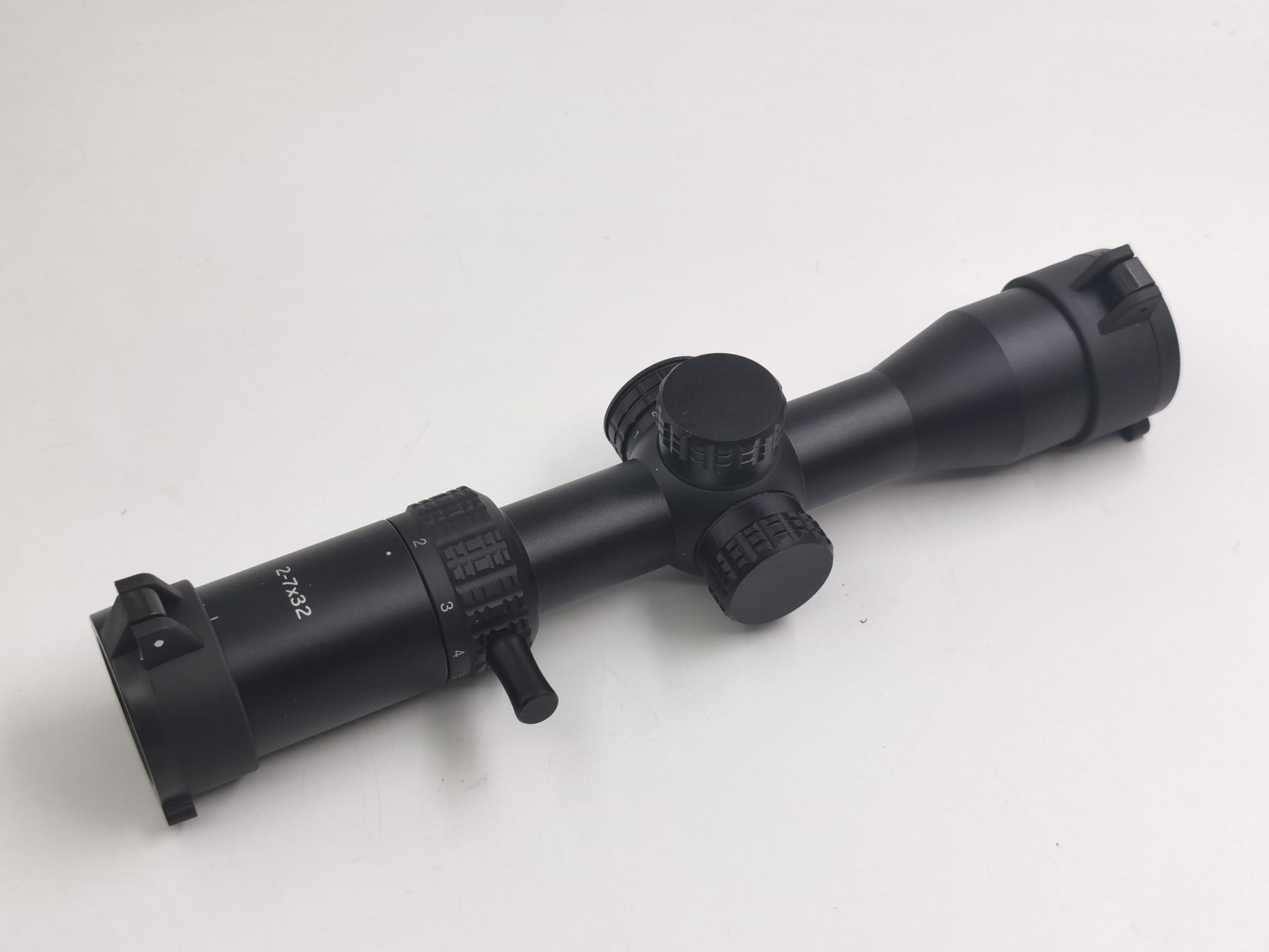 Driven & Short Range Hunting Scopes BST2-7x32