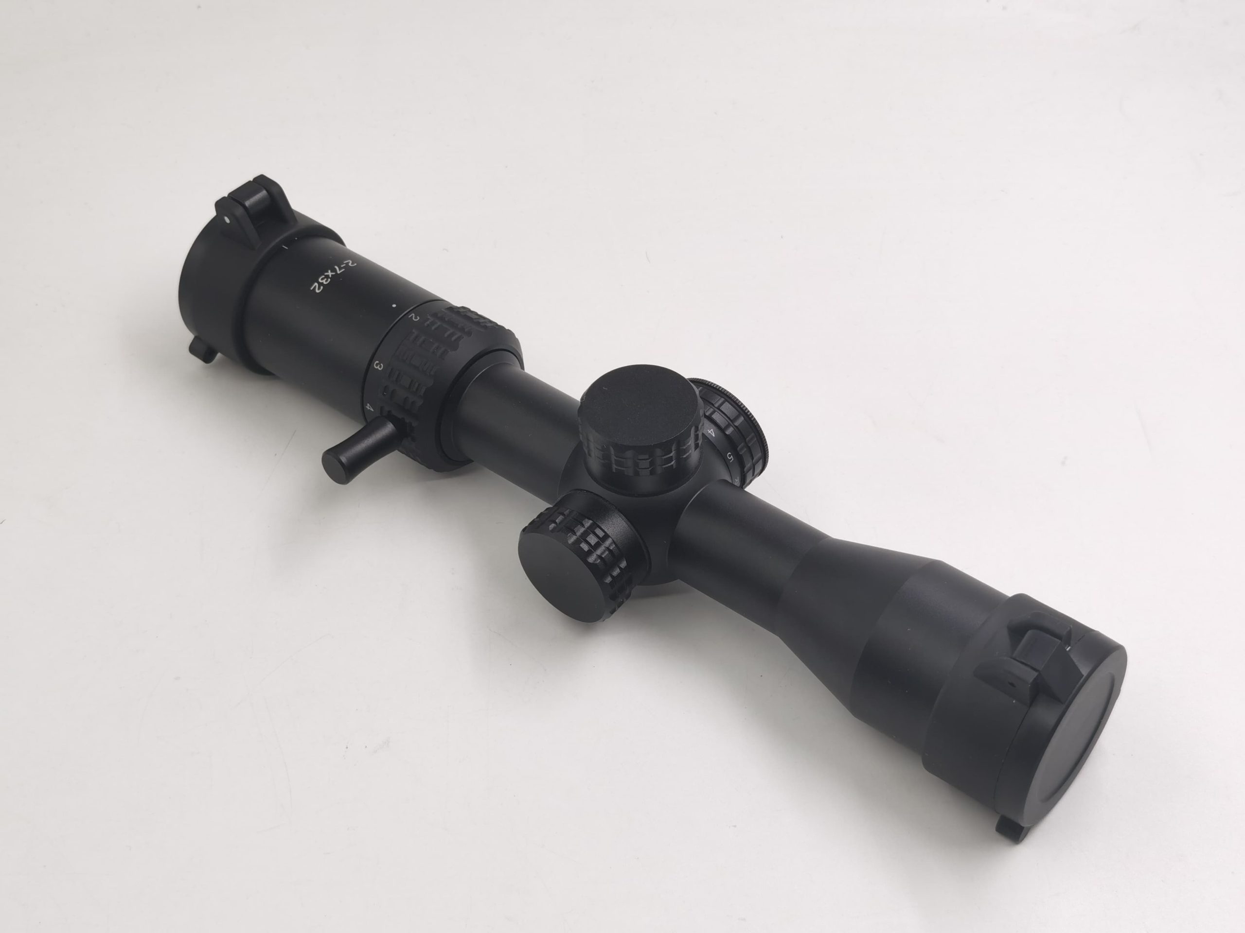 Driven & Short Range Hunting Scopes BST2-7x32