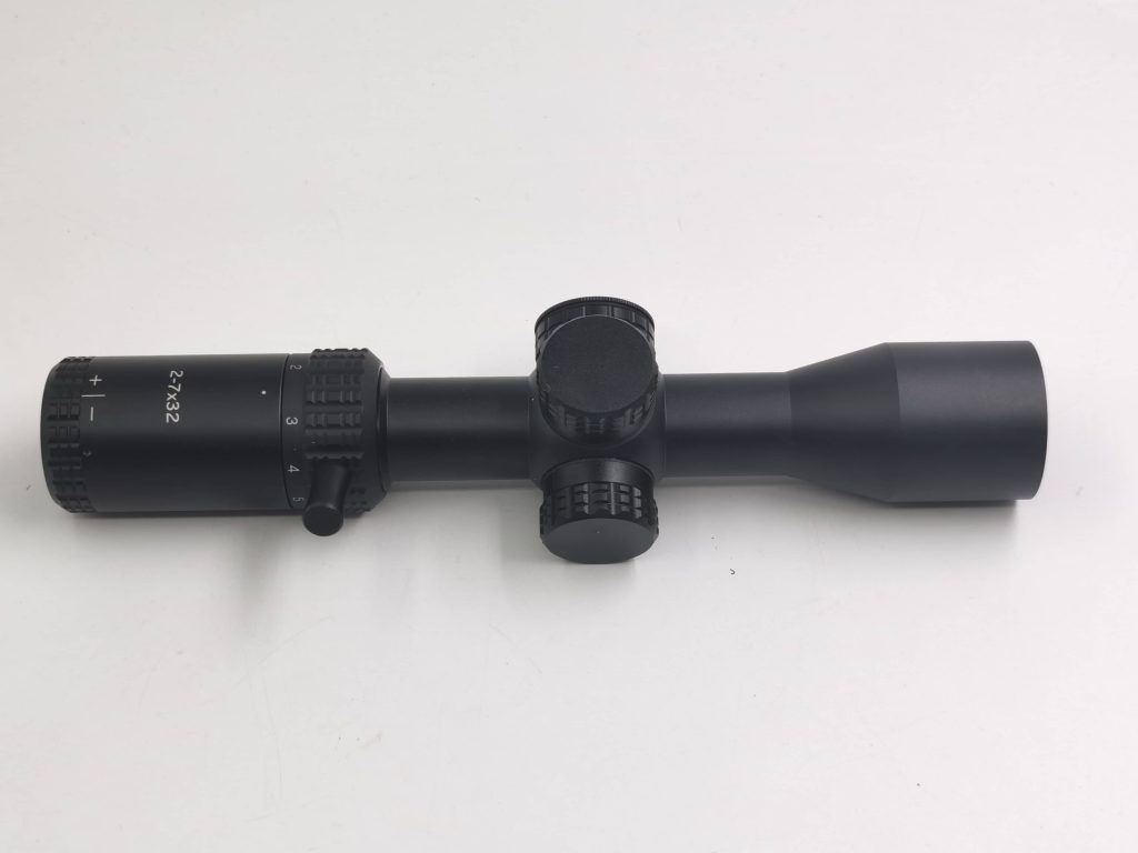 Driven & Short Range Hunting Scopes BST2-7x32