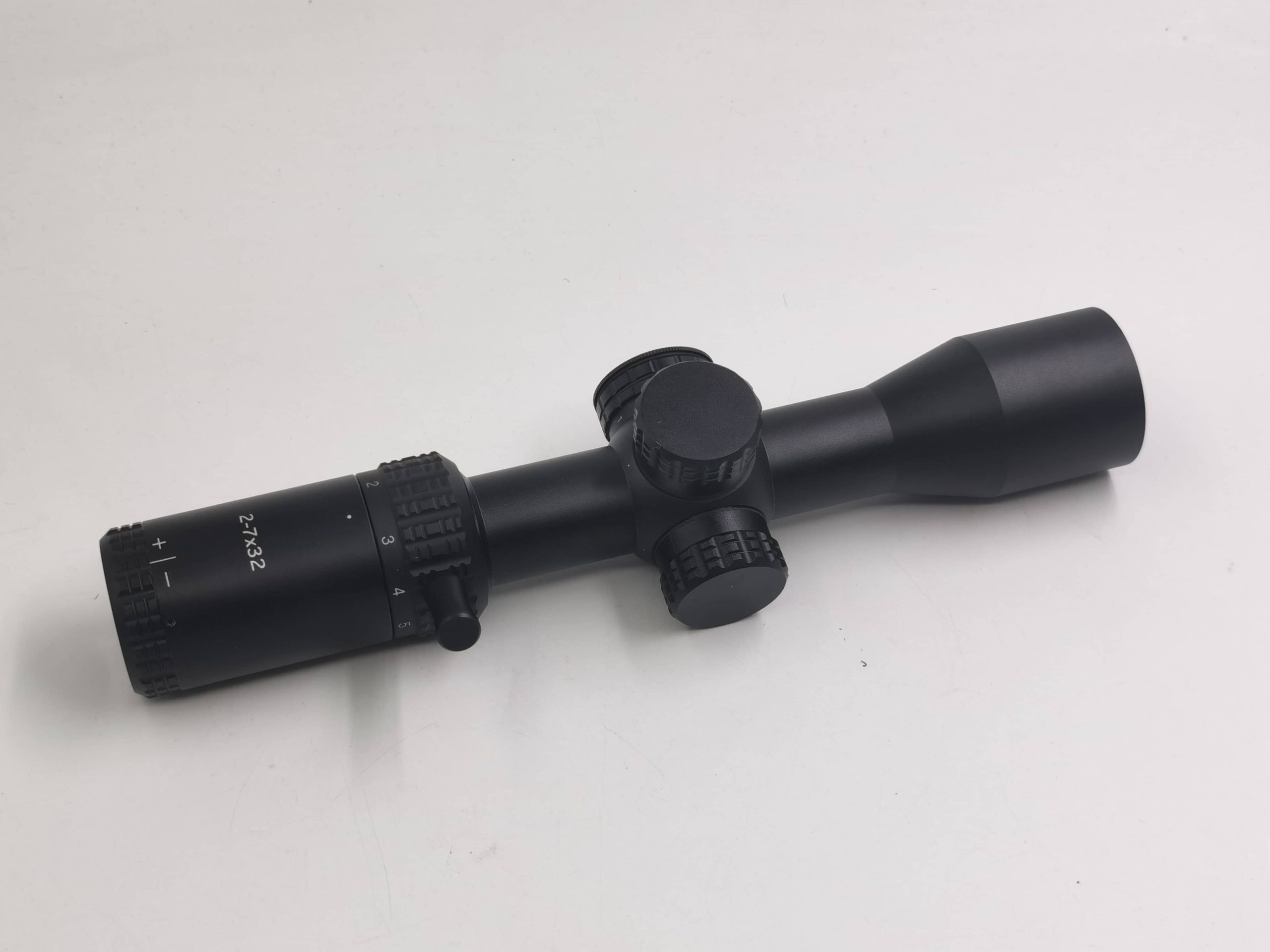Driven & Short Range Hunting Scopes BST2-7x32
