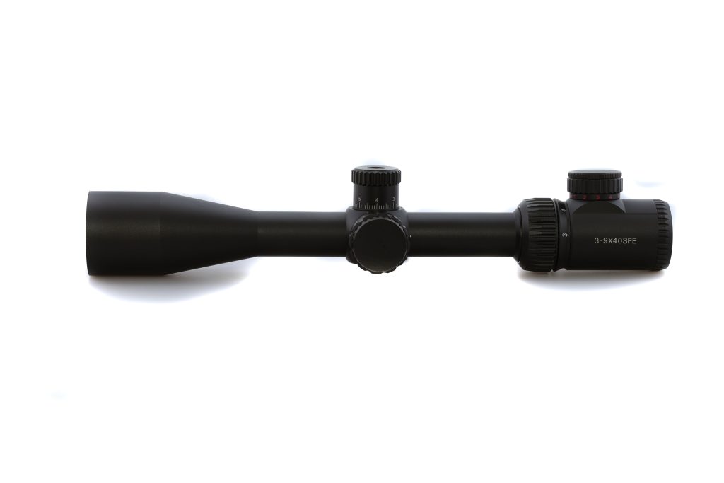 General & Mid-Range Hunting Scopes BST3-9X40SFE