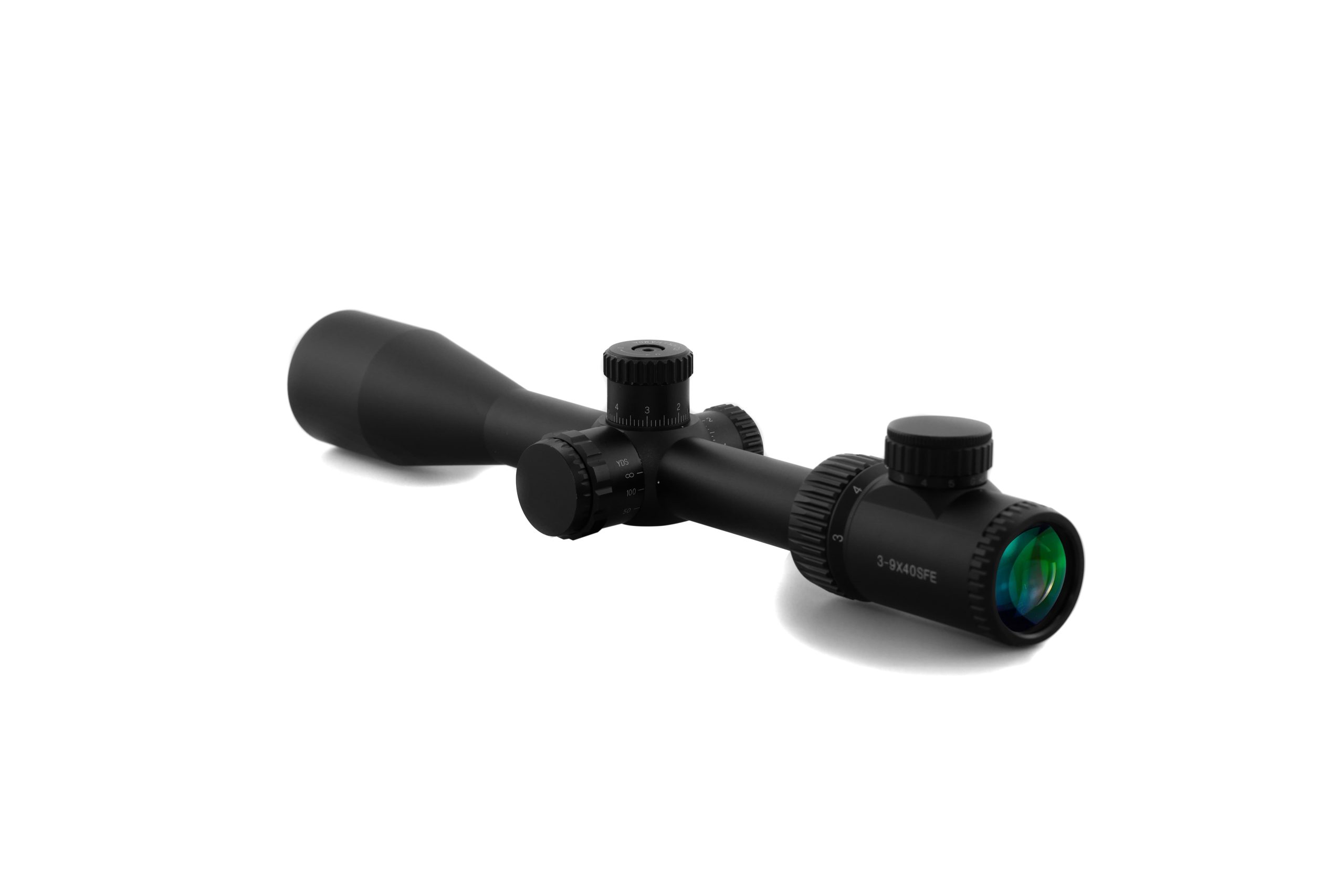 General & Mid-Range Hunting Scopes BST3-9X40SFE