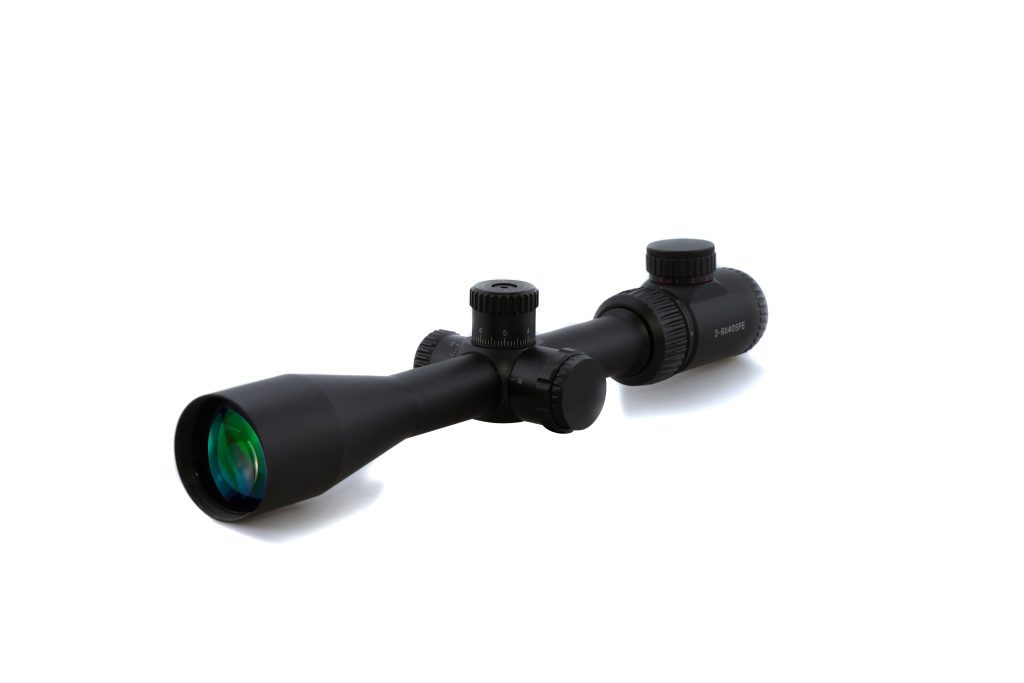 General & Mid-Range Hunting Scopes BST3-9X40SFE