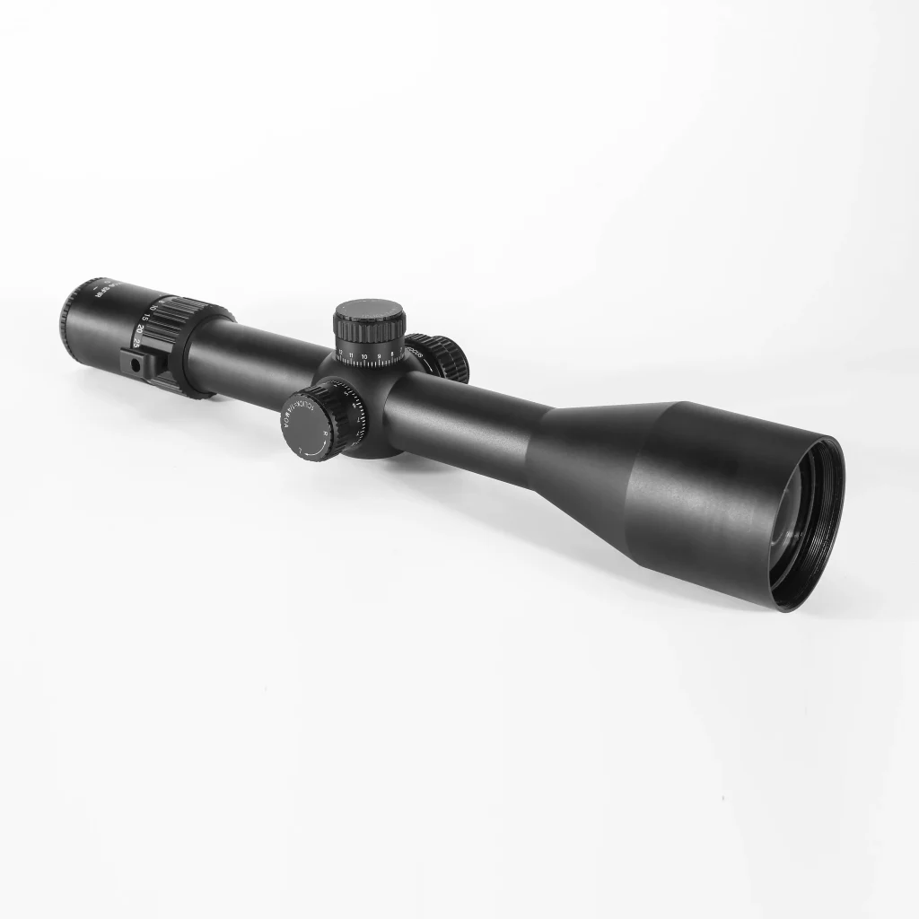 High-Zoom Large-Objective Rifle Scopes BEM6-60X56SFIR