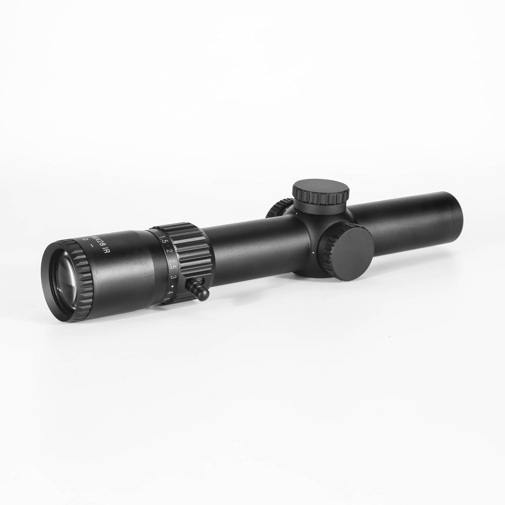 28mm LPVO Scopes BEM1-10X281 IR/FFP