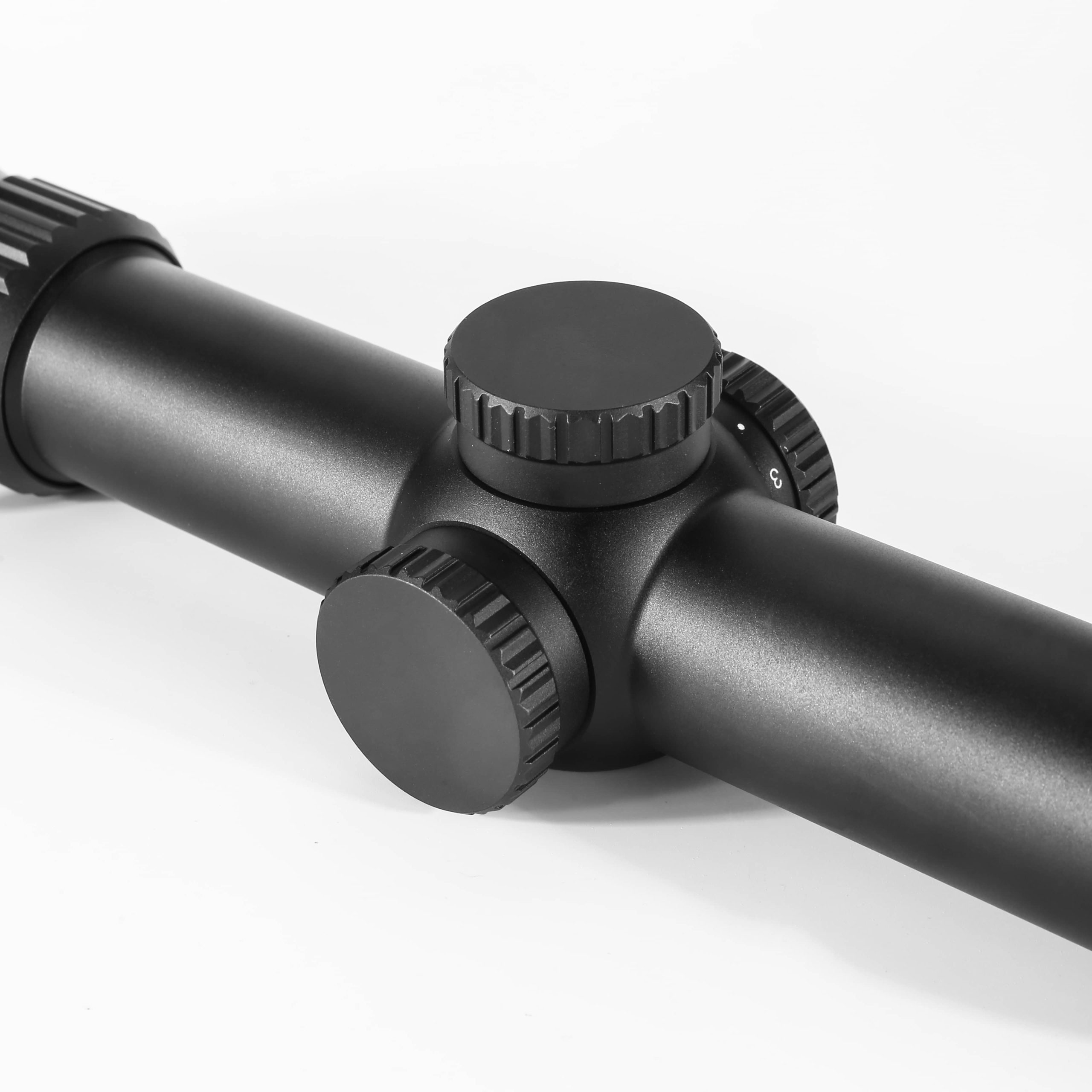 28mm LPVO Scopes BEM1-10X281 IR/FFP