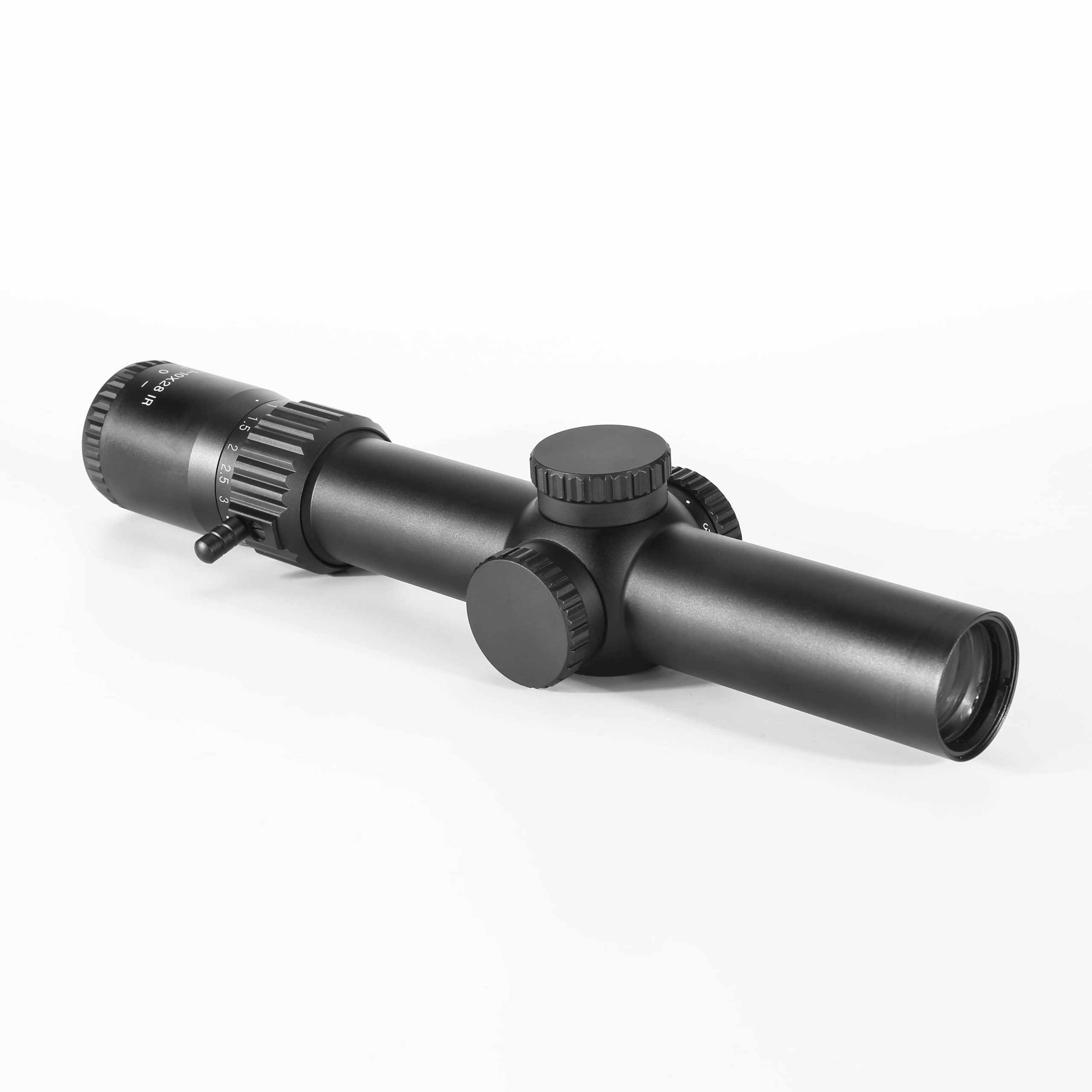 28mm LPVO Scopes BEM1-10X281 IR/FFP