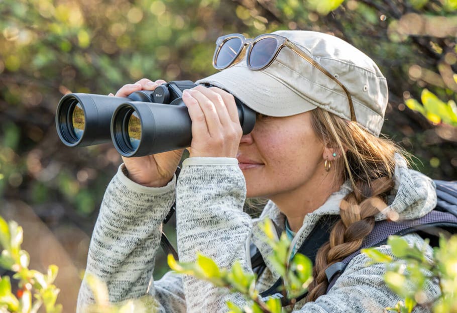 A core seller for birding and nature observation