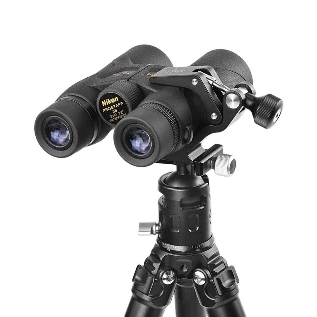 A tripod adapter