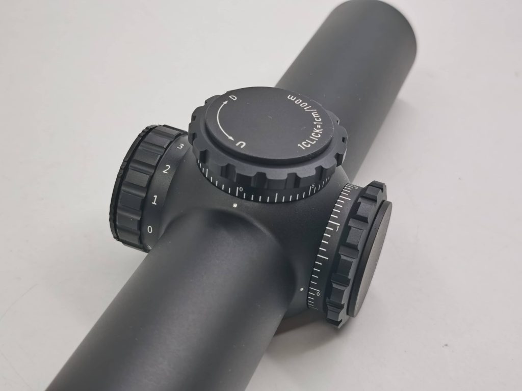 28mm LPVO Scopes | 1-10x28 SFP Rifle Scope BEM1-10X282 SFP