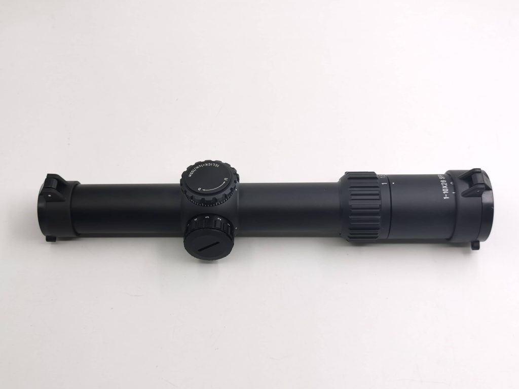 28mm LPVO Scopes | 1-10x28 SFP Rifle Scope BEM1-10X282 SFP