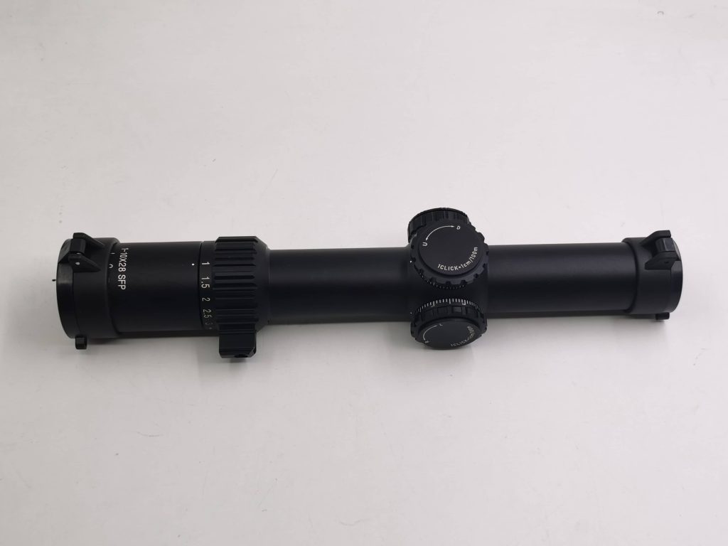 28mm LPVO Scopes | 1-10x28 SFP Rifle Scope BEM1-10X282 SFP