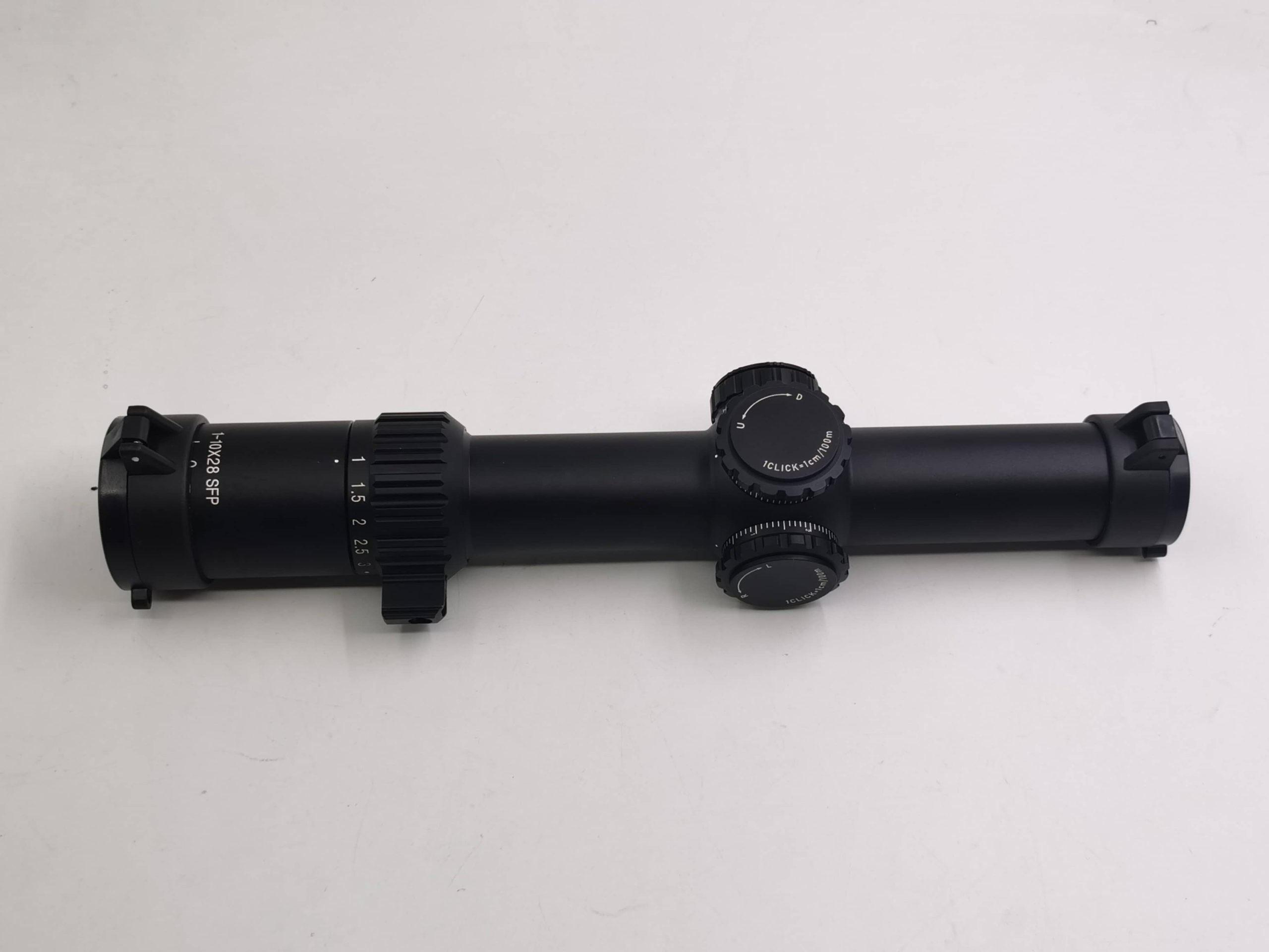 28mm LPVO Scopes | 1-10x28 SFP Rifle Scope BEM1-10X282 SFP