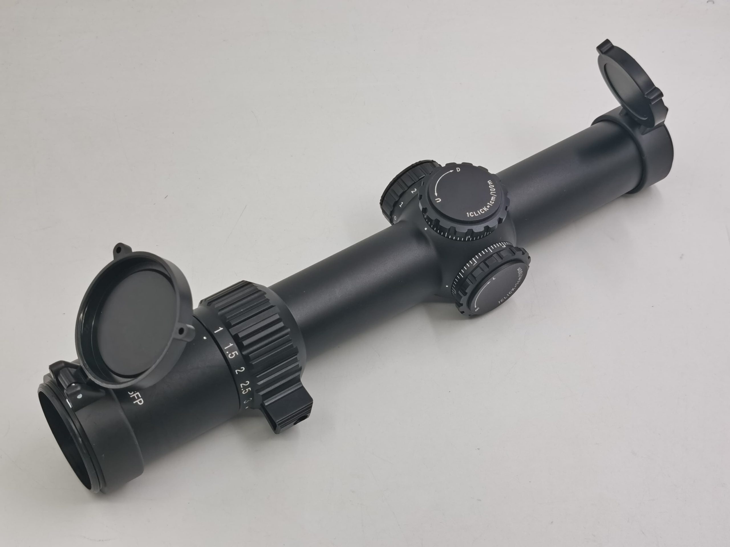 28mm LPVO Scopes | 1-10x28 SFP Rifle Scope BEM1-10X282 SFP