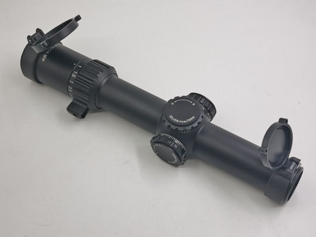 28mm LPVO Scopes | 1-10x28 SFP Rifle Scope BEM1-10X282 SFP