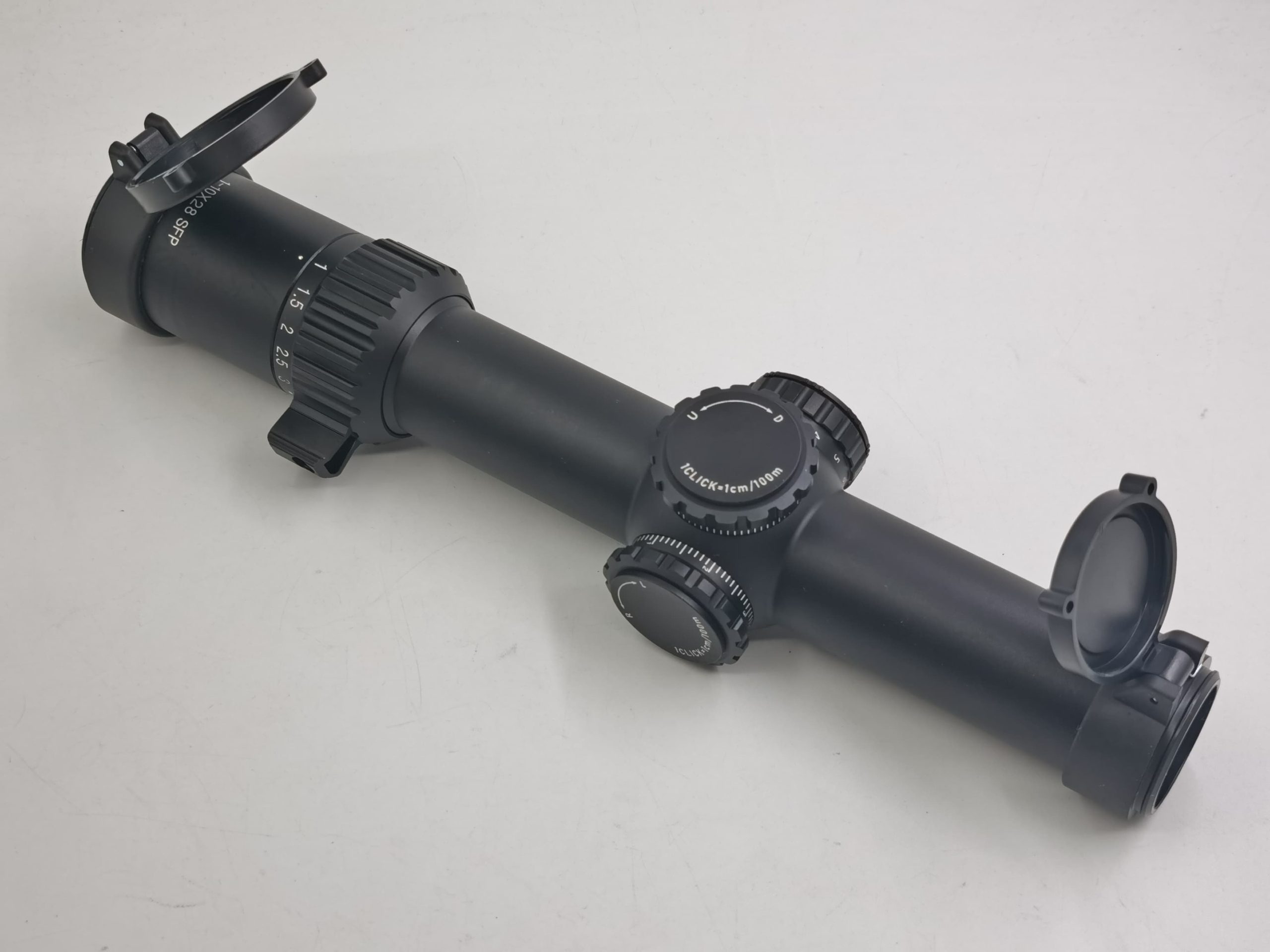 28mm LPVO Scopes | 1-10x28 SFP Rifle Scope BEM1-10X282 SFP
