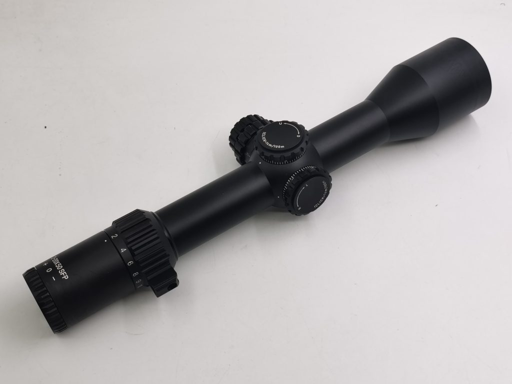 دوربینهای تفنگ شیئی بزرگ با زوم بالا BEM2-20X501 SFIR