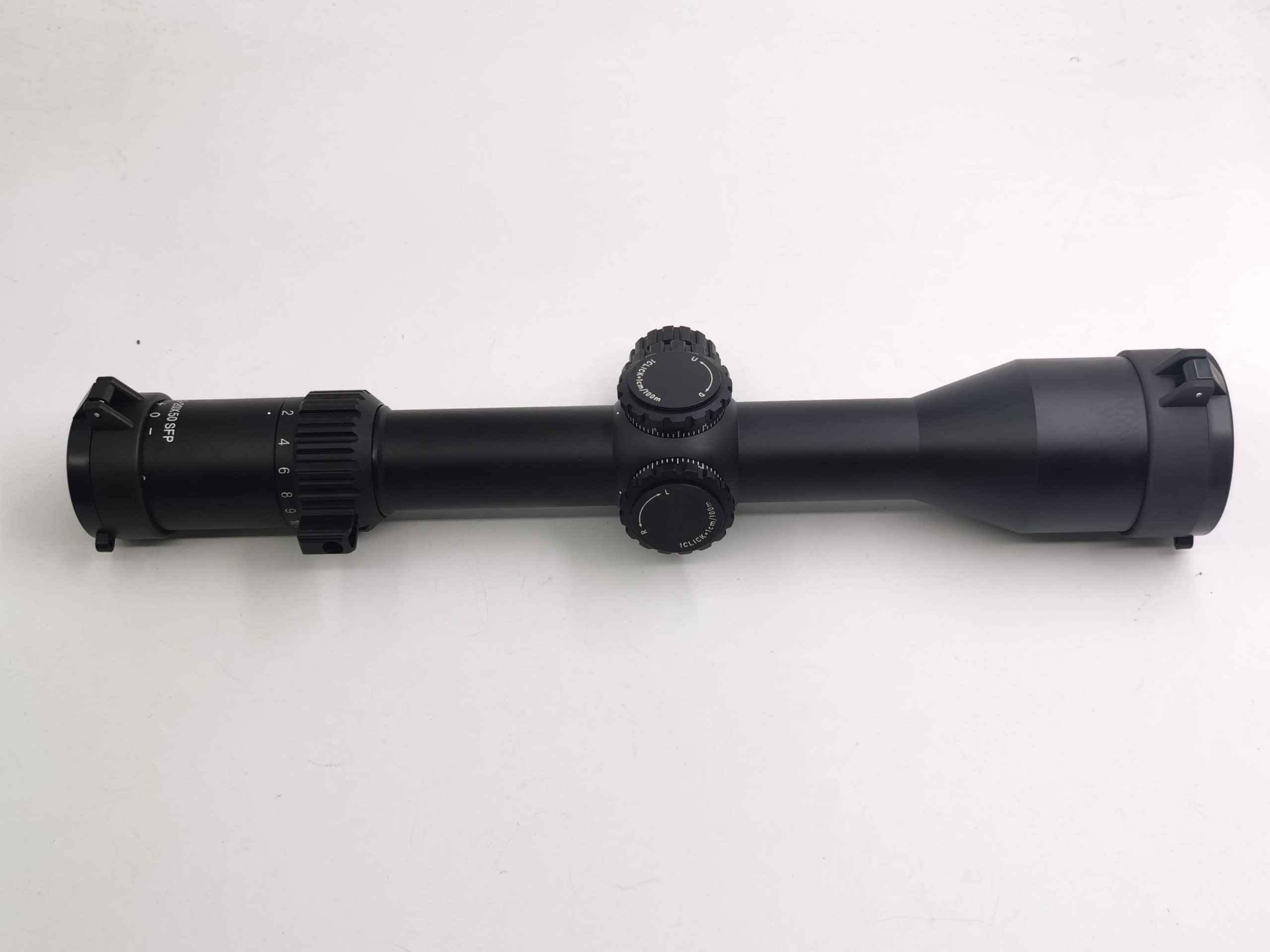 High-Zoom Large-Objective Rifle Scopes BEM2-20X501 SFIR