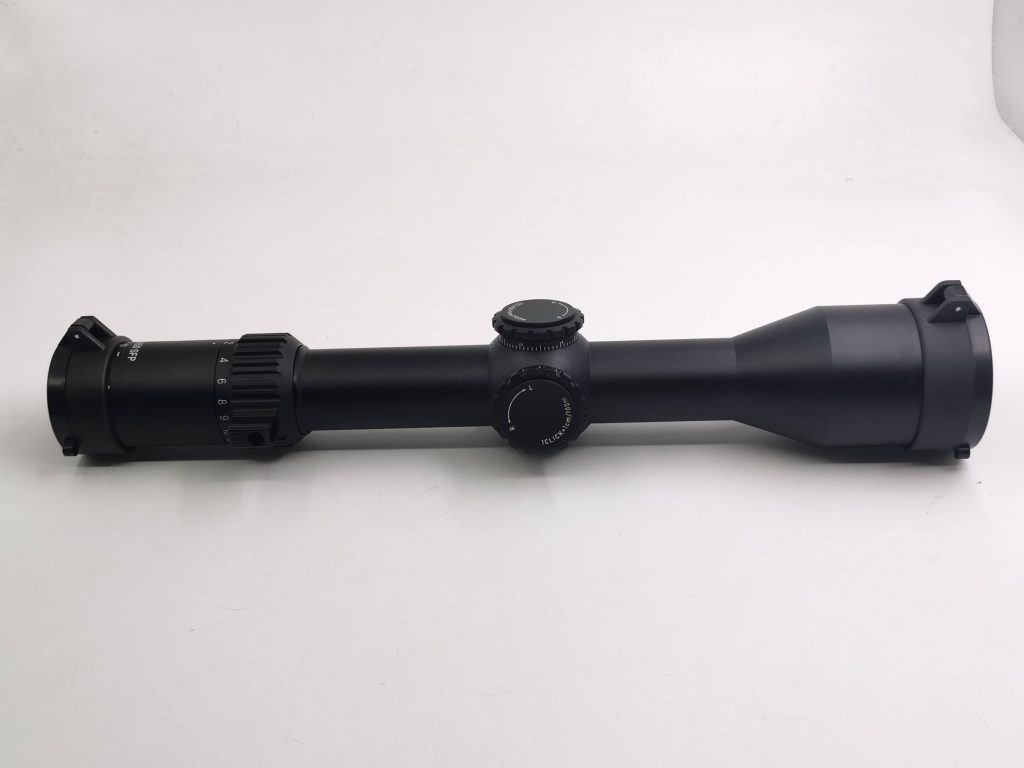 High-Zoom Large-Objective Rifle Scopes BEM2-20X501 SFIR