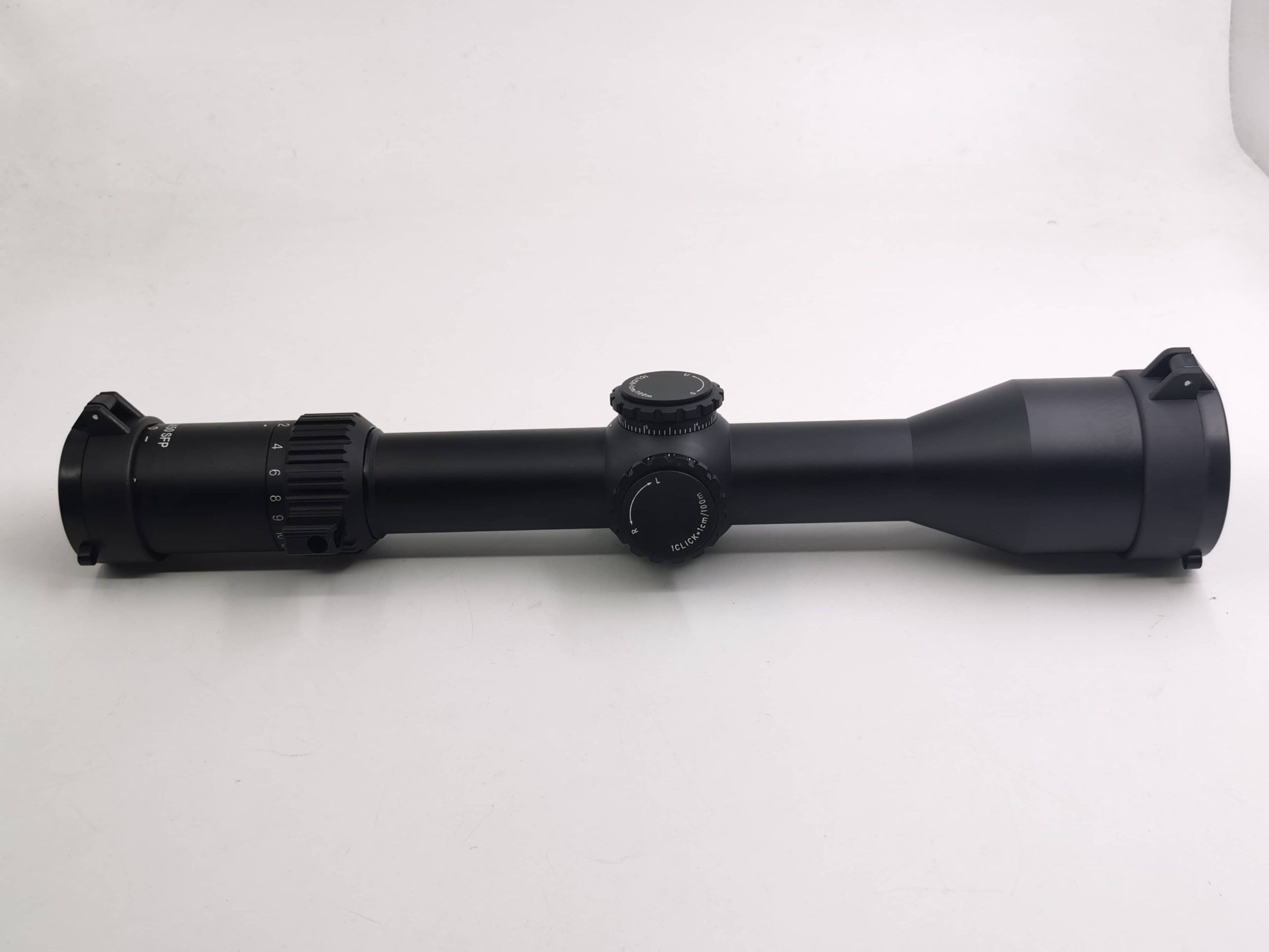 High-Zoom Large-Objective Rifle Scopes BEM2-20X501 SFIR