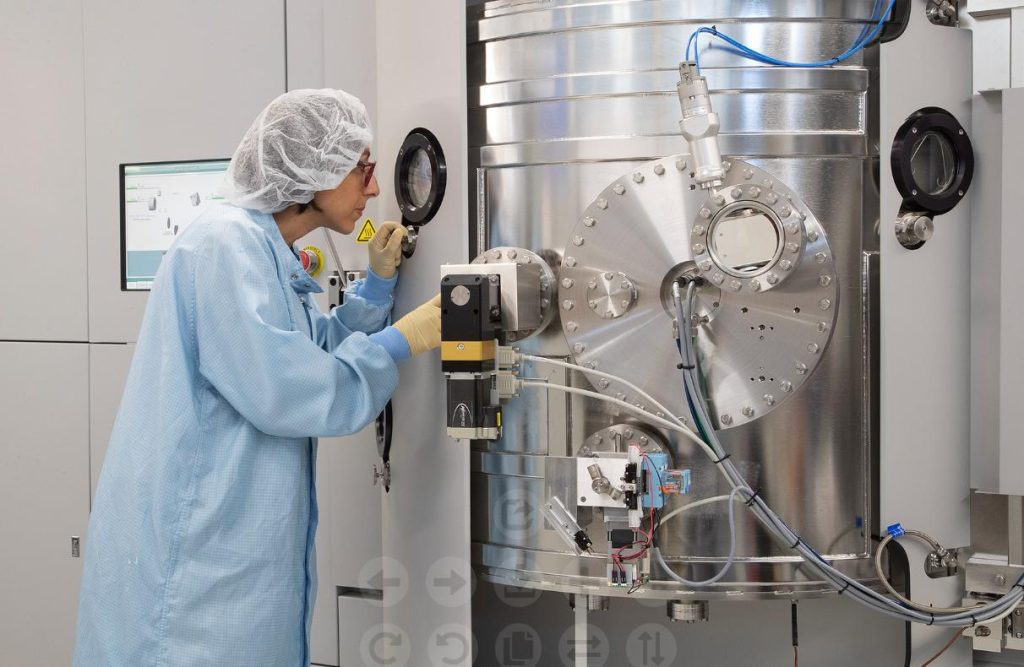 Optical coating processes affect reflection control and product consistency