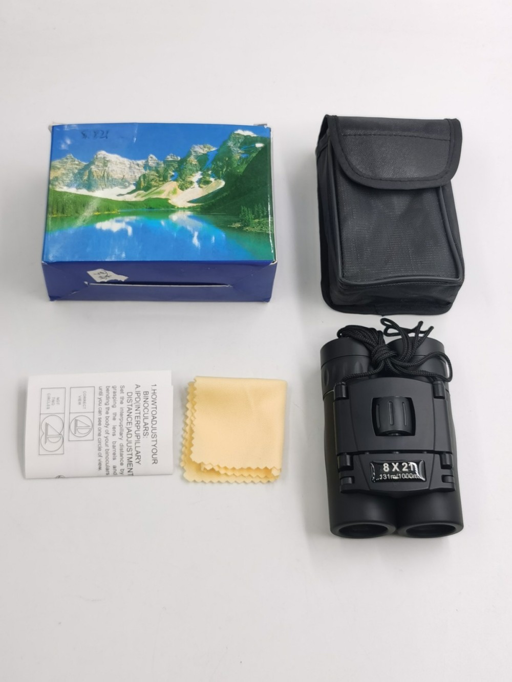 PEFR8211 binoculars