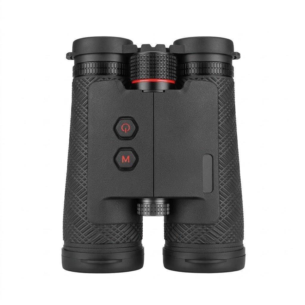 YUY10501R Rangefinder Binoculars