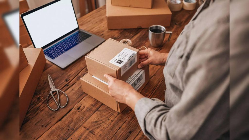 e-commerce product