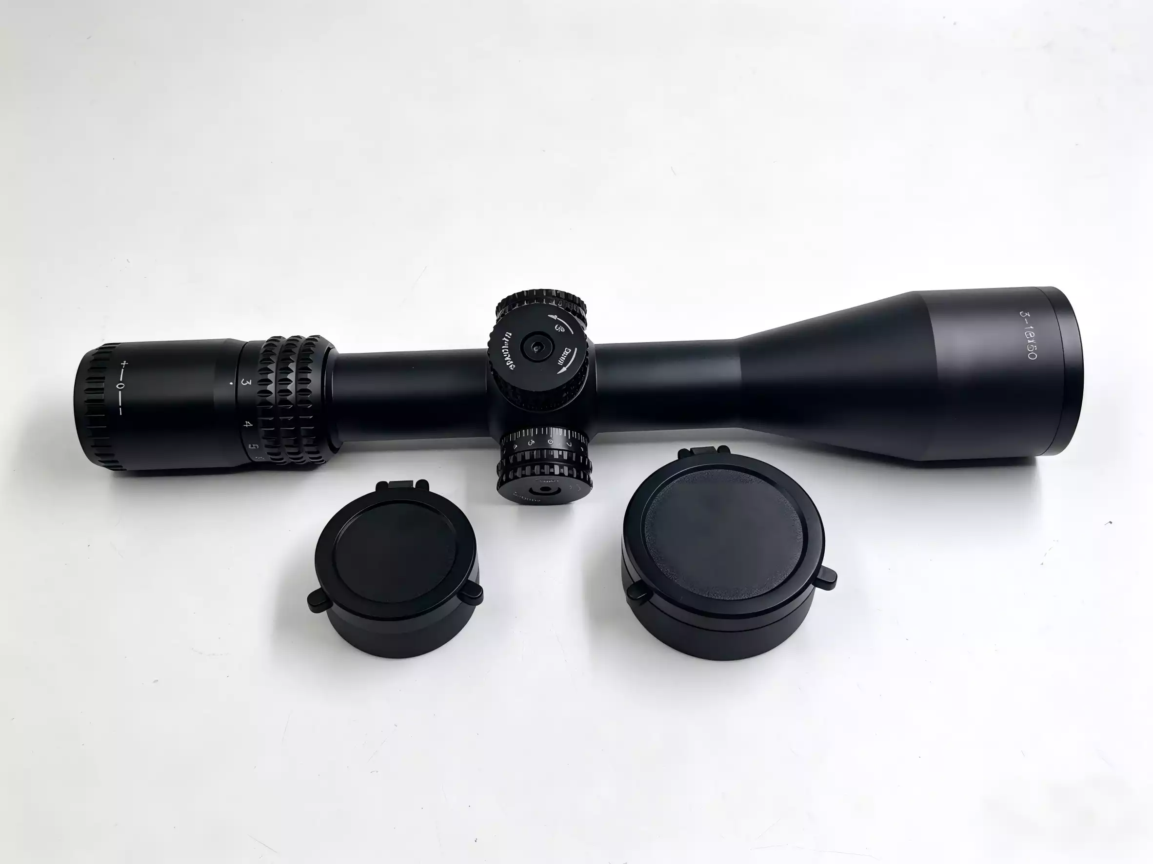 High-Zoom Large-Objective Rifle Scopes XIY3-18X50
