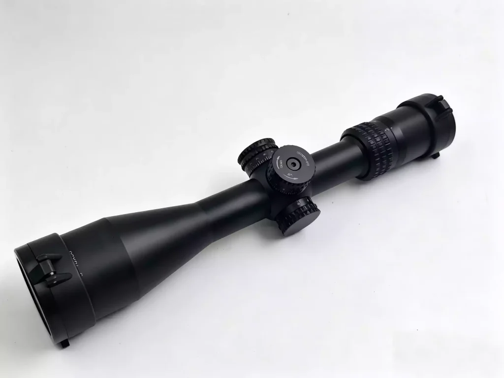 High-Zoom Large-Objective Rifle Scopes XIY3-18X50