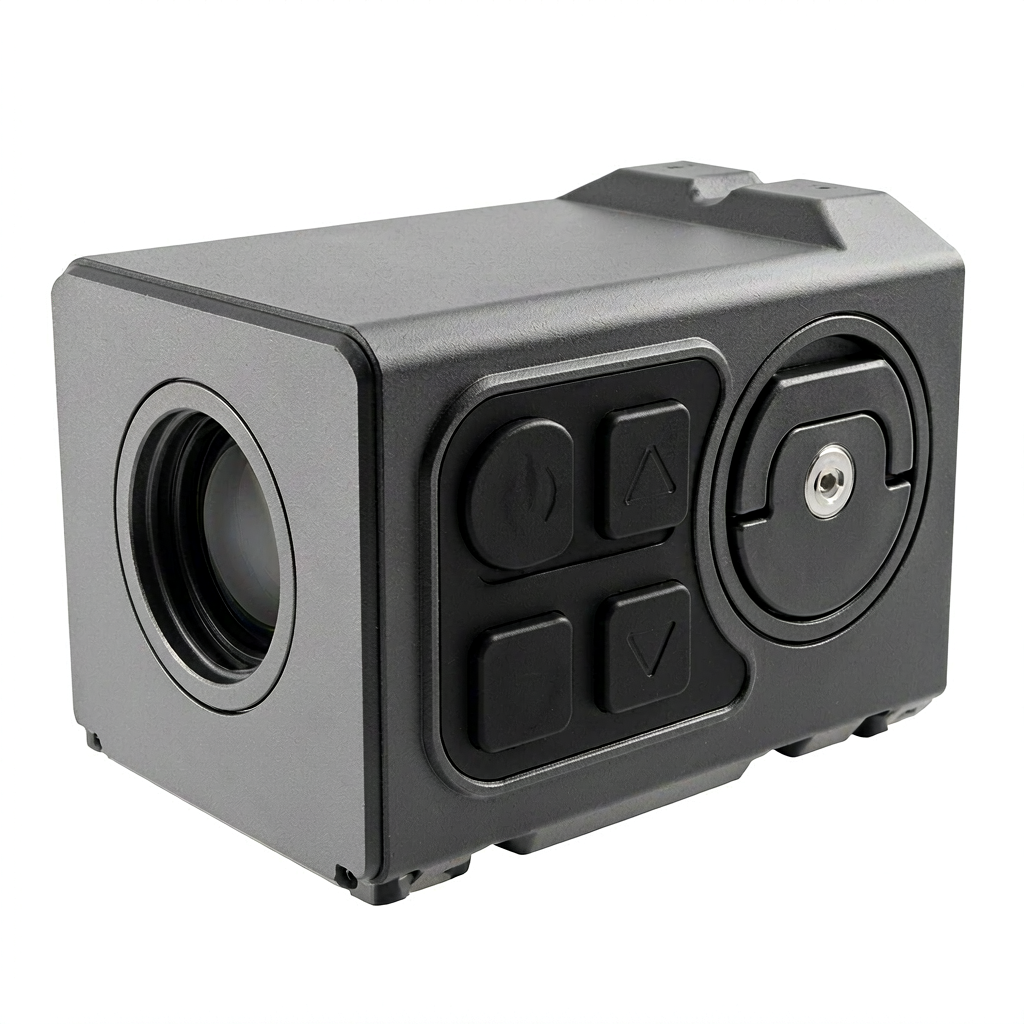 Thermal Red Dot Sights | 256x192 and 384x288 Compact Thermal Sights with 9mm and 13mm Lenses, 50Hz Imaging and WiFi TheRedot M6